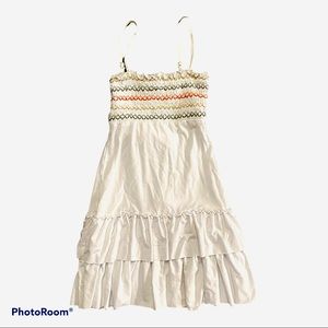 Flowers by Zoe Girls Ruffles Smocked Dress Size 2T